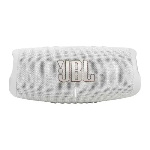 Безжична колонка JBL Charge 5 Bluetooth 5.1 IP67 бяла