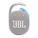 Безжична колонка JBL CLIP 4 Bluetooth 5.1 5W IP67 Eco White