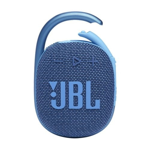 Безжична колонка JBL CLIP 4 Bluetooth 5.1 5W IP67 синя