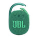 Безжична колонка JBL CLIP 4 Bluetooth 5.1 5W IP67 зелена