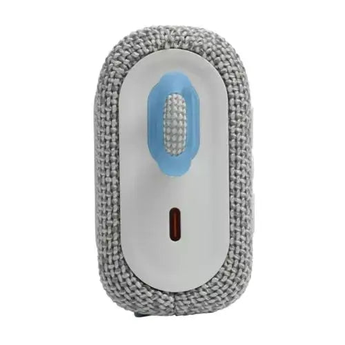 Безжична колонка JBL Go 3 Eco Bluetooth 5.1 4.2W IP67 бяла