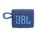 Безжична колонка JBL Go 3 Eco Bluetooth 5.1 IP67 синя