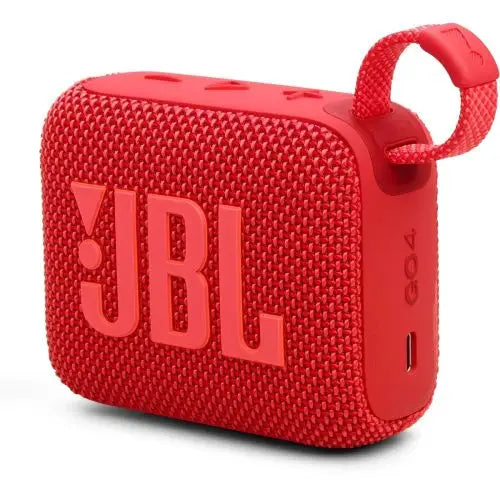 Безжична колонка JBL Go 4 Bluetooth 5.3 4.2W