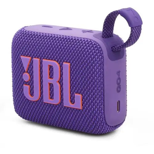 Безжична колонка JBL Go 4 Bluetooth 5.3 4.2W