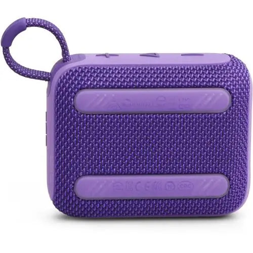 Безжична колонка JBL Go 4 Bluetooth 5.3 4.2W