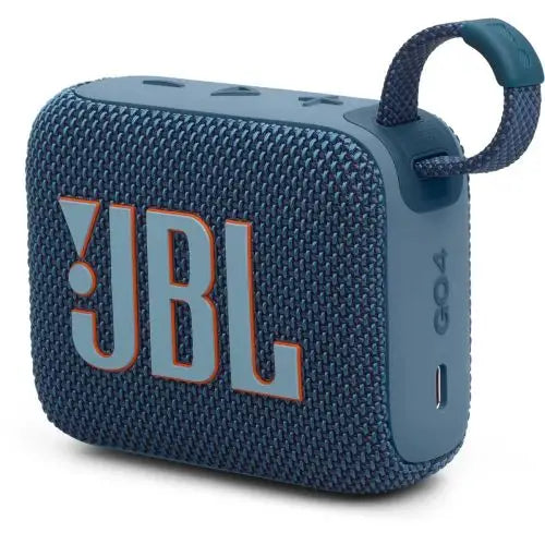 Безжична колонка JBL Go 4 Bluetooth 5.3 4.2W