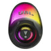 Безжична колонка JBL Pulse 5 Bluetooth 5.3 IP67 40W черна