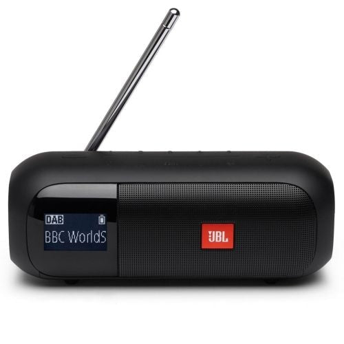 Безжична колонка JBL Tuner 2 Bluetooth 4.2 5W FM/DAB/DAB+