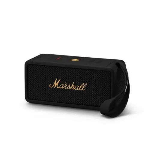Безжична колонка Marshall Middleton Bluetooth 5.1 черна