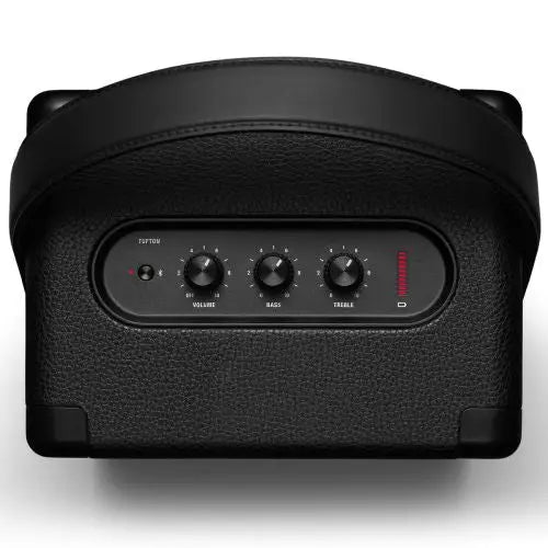 Безжична колонка Marshall Tufton Bluetooth 5.0 IPX2 черна /