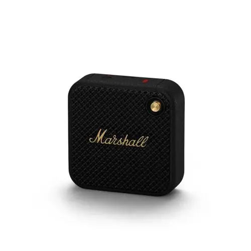 Безжична колонка Marshall Willen Bluetooth 5.1 IP67 черна