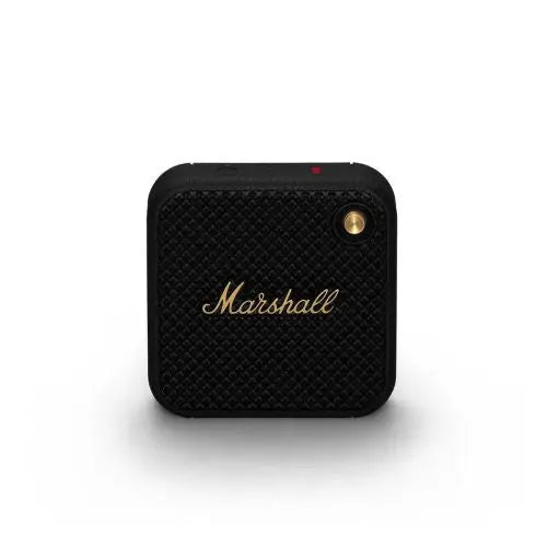 Безжична колонка Marshall Willen Bluetooth 5.1 IP67 черна
