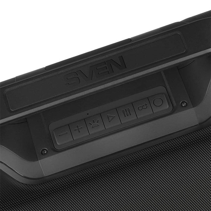 Безжична колонка SVEN PS-390 50W водоустойчива Bluetooth