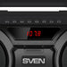 Безжична колонка SVEN PS-415 12W Bluetooth 1500mAh черна