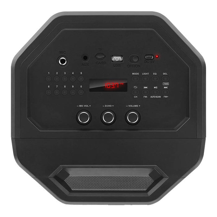 Безжична колонка SVEN PS-600 50W Bluetooth черна