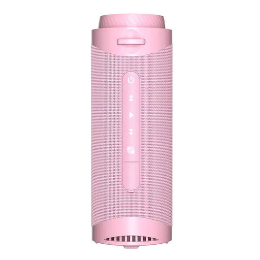 Безжична колонка Tronsmart T7 Bluetooth 5.3 IPX7 30W розова