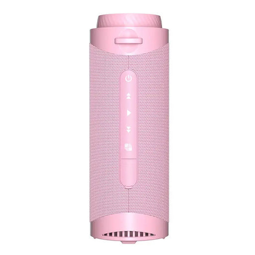 Безжична колонка Tronsmart T7 Bluetooth 5.3 IPX7 30W розова