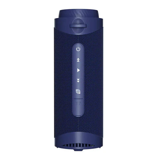 Безжична колонка Tronsmart T7 Bluetooth 5.3 IPX7 30W синя