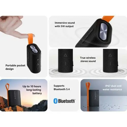 Безжична колонка Xiaomi Mi Sound Pocket 5W