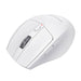 Безжична мишка Havit MS61WB-W 2.4GHz 1200-2000-3200DPI бяла