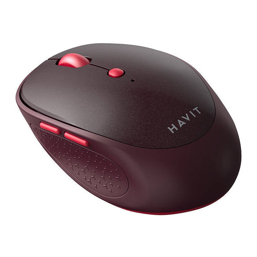 Безжична мишка Havit MS76GT plus 1000/1200/1600DPI 2.4GHz