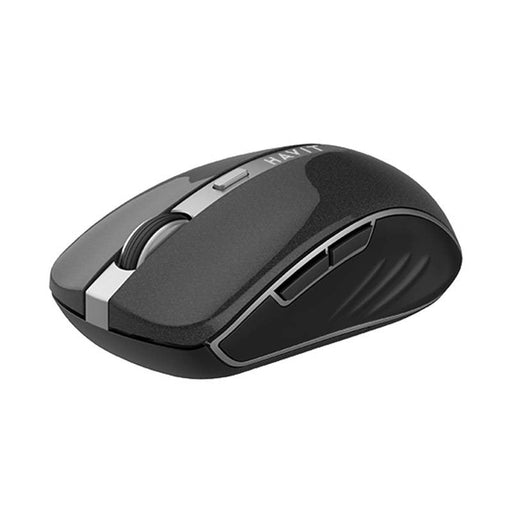 Безжична мишка Havit MS951GT 2.4GHz 1000-1200-1600DPI черна