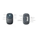 Безжична мишка Ugreen MU102 FUN+ Bluetooth / 2.4GHz черна