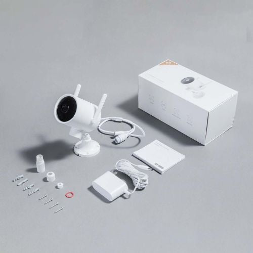 Безжична охранителна камера Xiaomi IMILAB EC3 Pro безжична