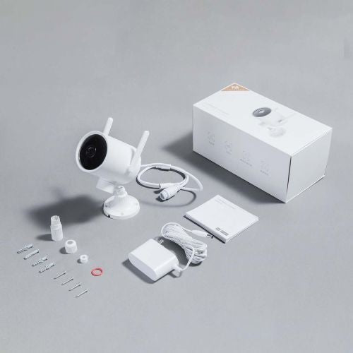 Безжична охранителна камера Xiaomi IMILAB EC3 Pro безжична