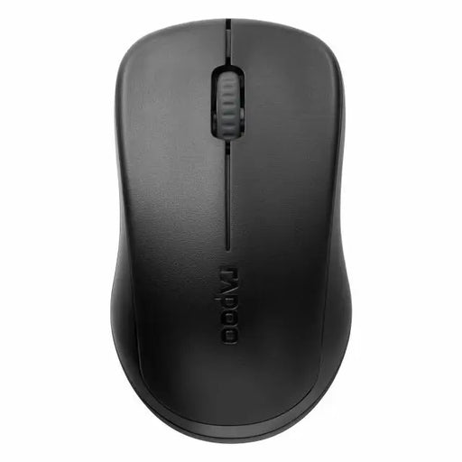 Безжична оптична мишка RAPOO 1680 Тиха 2.4Ghz Черна