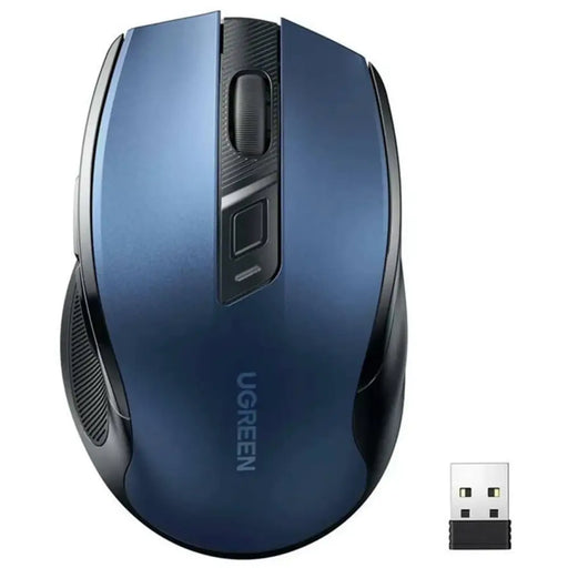 Безжична оптична мишка Ugreen MU006 USB