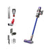 Безжична прахосмукачка Dyson V11 Total Clean (2022) синя
