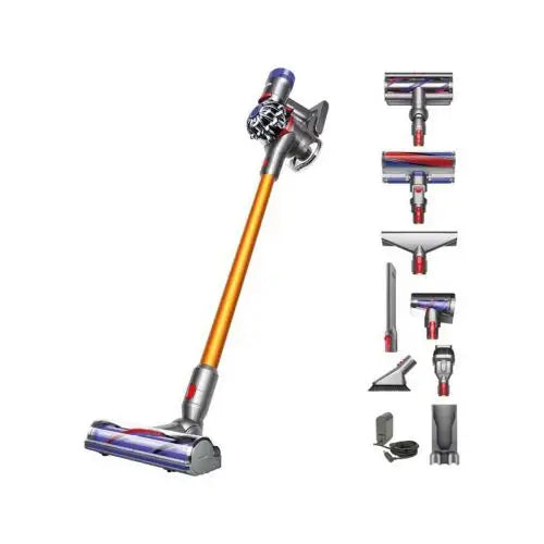 Безжична прахосмукачка Dyson V8