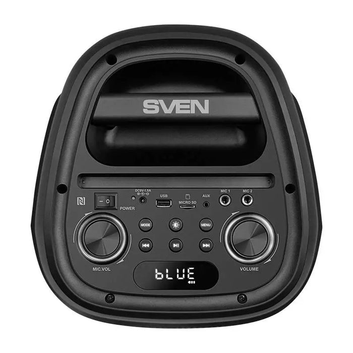 Безжична тонколона SVEN PS - 800 100W Bluetooth черна