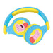 Безжични слушалки 2в1 Peppa Pig Lexibook