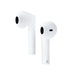 Безжични слушалки 3mk MovePods Bluetooth 5.3 бели