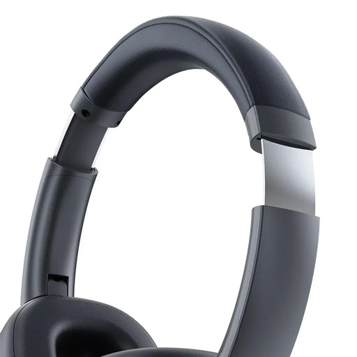 Безжични слушалки Acefast H2 Bluetooth 5.3 ANC 400mAh черни