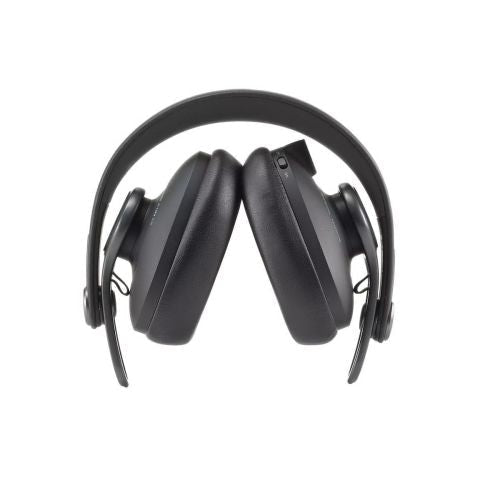 Безжични слушалки AKG K371-BT Bluetooth 5.0 черни