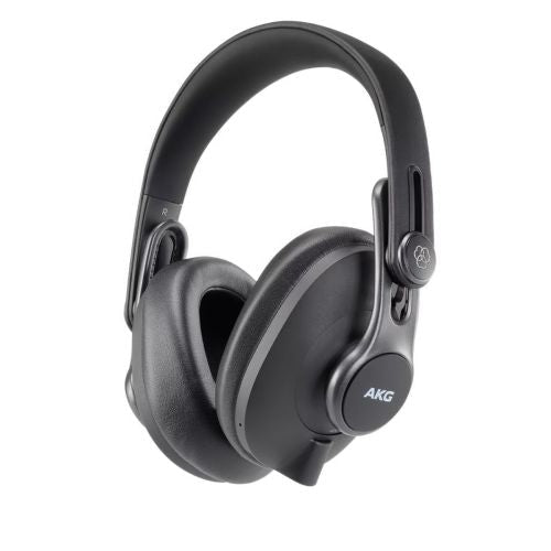 Безжични слушалки AKG K371-BT Bluetooth 5.0 черни