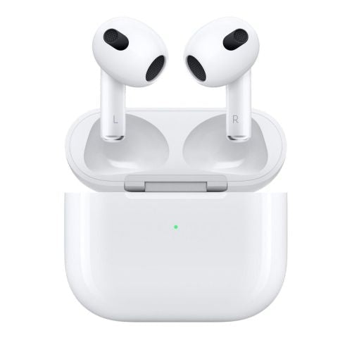 Безжични слушалки Apple AirPods 3 Bluetooth 5.0 IPX4 6 часа