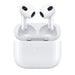 Безжични слушалки Apple AirPods 3 Bluetooth 5.0 IPX4 6 часа