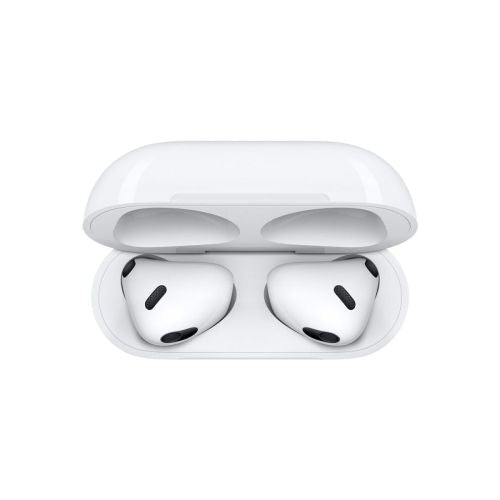 Безжични слушалки Apple AirPods 3 Bluetooth 5.0 IPX4 6 часа