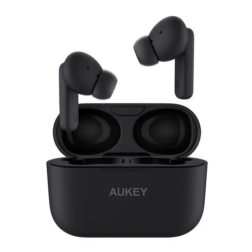 Безжични слушалки Aukey EP-M1S TWS Bluetooth 5.1 IPX5 черни
