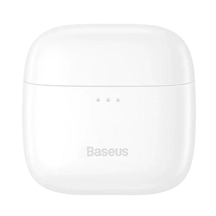 Безжични слушалки Baseus Bowie E8 TWS Bluetooth 5.0 бели