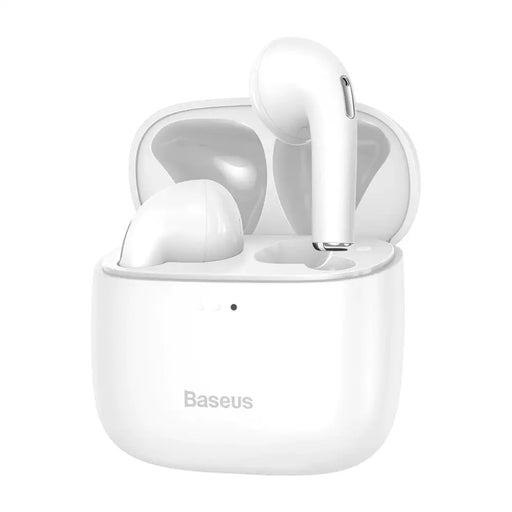 Безжични слушалки Baseus Bowie E8 TWS Bluetooth 5.0 бели