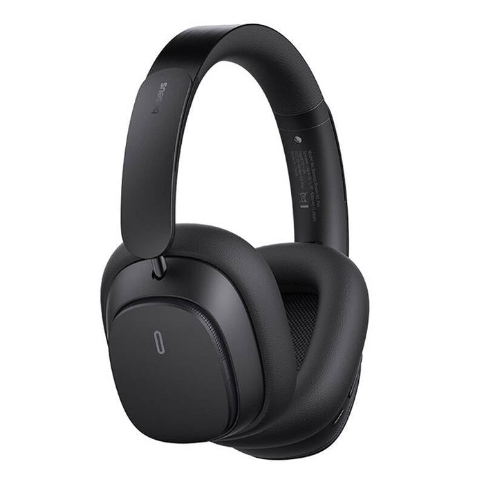 Безжични слушалки Baseus Bowie H1 Bluetooth 5.3 400mAh черни