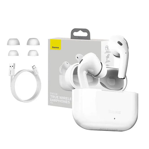 Безжични слушалки Baseus Encok W3 TWS