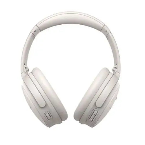 Безжични слушалки Bose QuietComfort 45 Bluetooth 5.1 бели