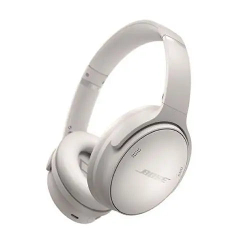 Безжични слушалки Bose QuietComfort 45 Bluetooth 5.1 бели