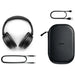Безжични слушалки Bose QuietComfort 45 Bluetooth 5.1 черни